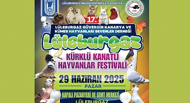 Hayvanseverler Lüleburgaz’da Festivalde Buluşacak