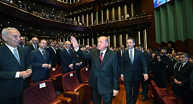 “Hedefimiz İthalatı Düşürerek, Enerji Faturamızı Hafifletmek Ve Türkiye'yi İhracatçı Bir Ülke Yapmaktır”