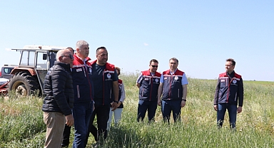 İl Genelinde Mera Islah Çalışmaları Sürüyor