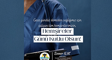 “İnsana Hizmet Etmenin Kutsallığına İnanılarak, Büyük Bir Sabır Ve Sevgiyle Yapılan Nadir Mesleklerdendir”