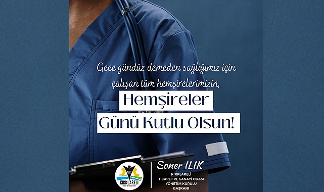 “İnsana Hizmet Etmenin Kutsallığına İnanılarak, Büyük Bir Sabır Ve Sevgiyle Yapılan Nadir Mesleklerdendir”