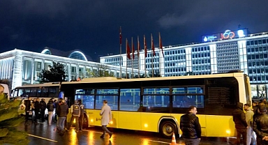 İstanbul’da Toplu Ulaşımda Kriz: Özel Halk Otobüsleri Kontak Kapattı