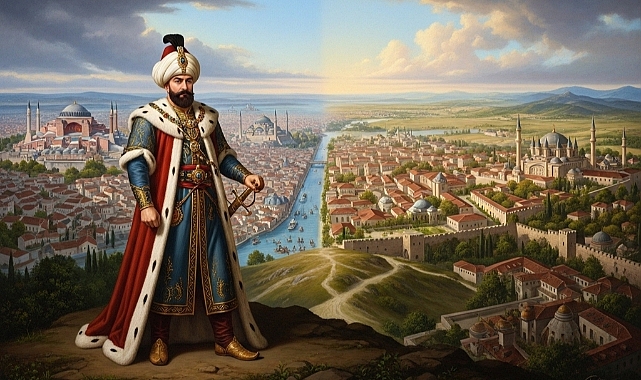 İstanbul’un Fethine Giden Yol; Edirne!