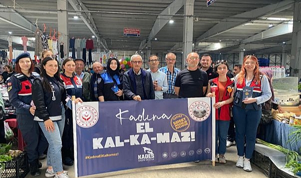 Jandarmadan Anneler Günü’nde Kadınlara Anlamlı Etkinlik