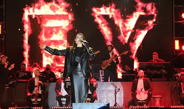 Kakava Festivali, Ebru Yaşar Konseriyle Sona Erdi