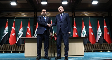“Kalkınma Yolu Projesi, Hem Irak'ın Hem De Tüm Bölgemizin İstikrarına Katkı Sağlayacaktır”