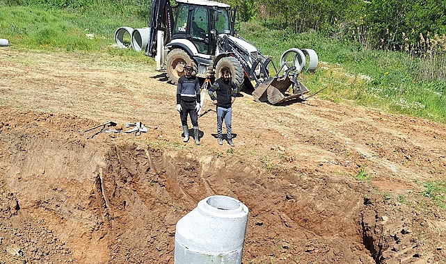 Kavaklı Belediyesi’nden Altyapıya Güçlü Dokunuş