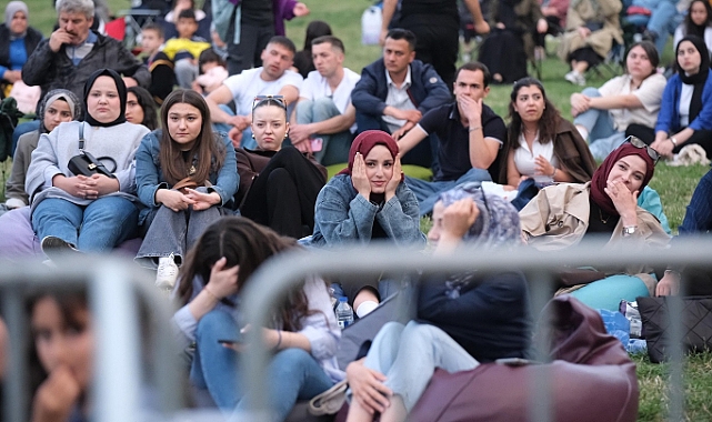 Kırklareli’de Duygusal Film Gösterimi: “İyi ki Varsın Eren”