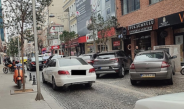 Kırklareli’de En Çok Tercih Edilen Taşıt Otomobil Oldu