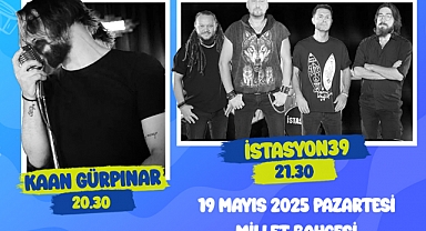 Kırklareli’de Gençlik Haftası Coşkusu Konserlerle Taçlanıyor