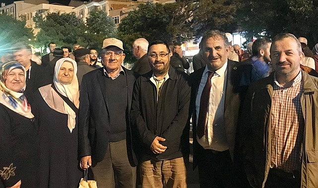 Kırklareli Hacı Adayları Dualarla Yola Çıktı