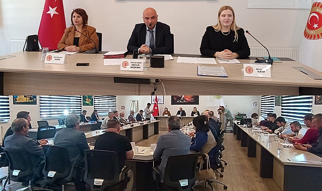 Kırklareli İl Genel Meclisi Mayıs Ayı Toplantıları Başladı