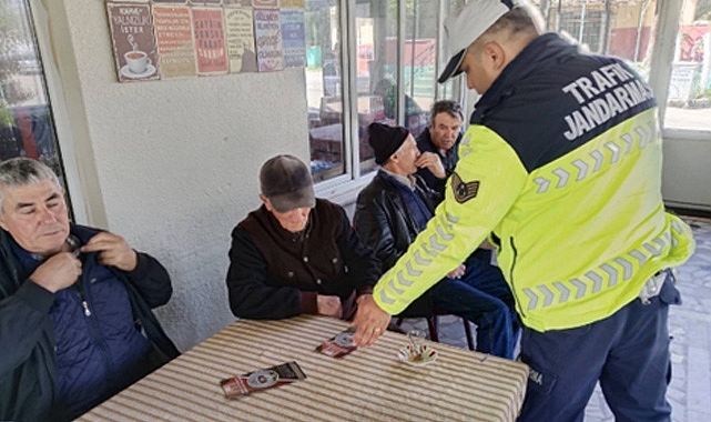 Kırklareli'nde 1 Haftada 25 Binden Fazla Araç Denetlendi: 435 Sürücüye İşlem Yapıldı
