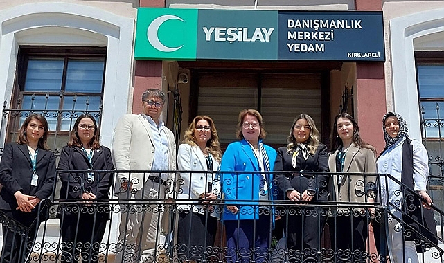 Kırklareli’nde Bağımlılıklarla Mücadele İçin Güç Birliği
