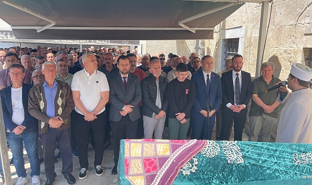 Kırklareli’nde Bir Günde İki Kayıp: Son Yolculuklarına Uğurlandılar