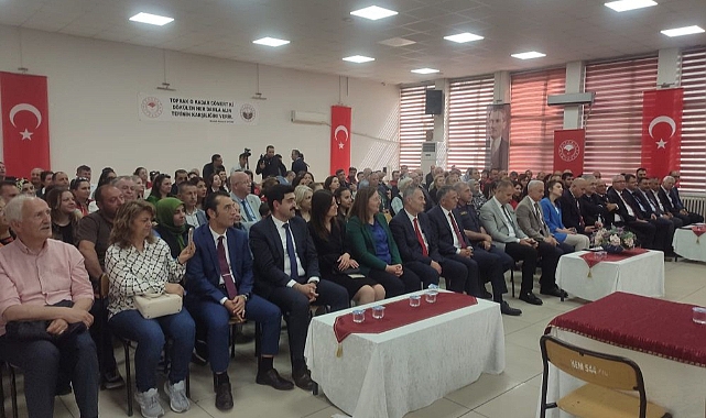 Kırklareli’nde “Çiftçi Aileler Yarışıyor” Etkinliği Yoğun İlgi Gördü