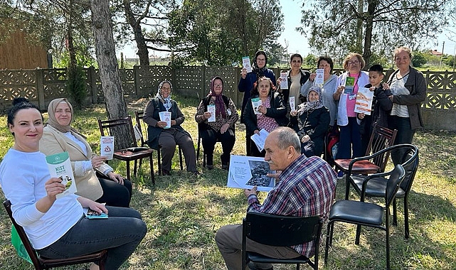Kırklareli’nde Köylerde Halk Sağlığı Seferberliği