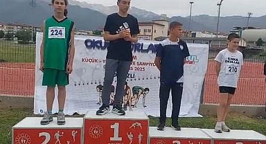 Kırklareli'nden Türkiye Derecelerine Gurur Dolu Yolculuk