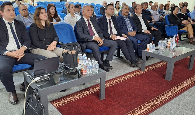 Kırklareli Ticaret Borsası’ndan Hasat Öncesi Üreticiye Rehberlik