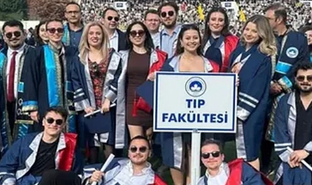Kırklareli Üniversitesi’nden Sağlık Ordusuna Yeni Neferler