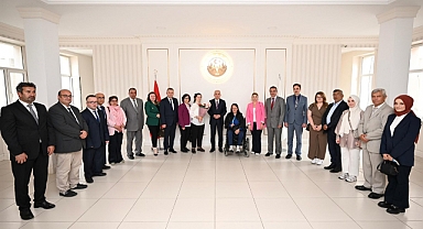 Kırklareli Valiliğinden Kısa Kısa