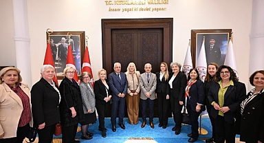 Kırklareli Valiliğinden Kısa Kısa