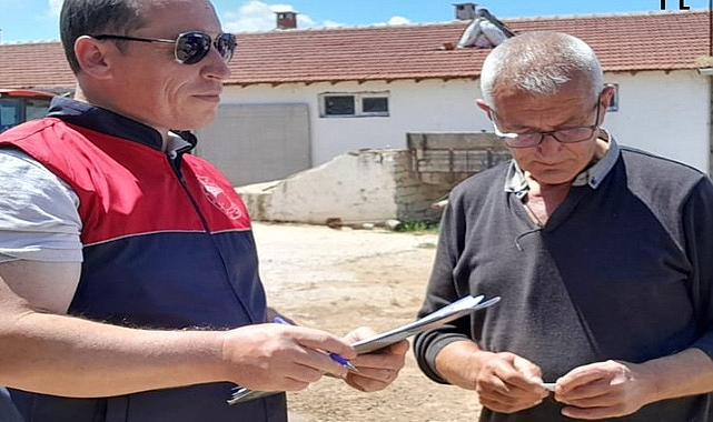 Kurbanlık Satış ve Kesim Alanlarına Bayram Öncesi Denetim