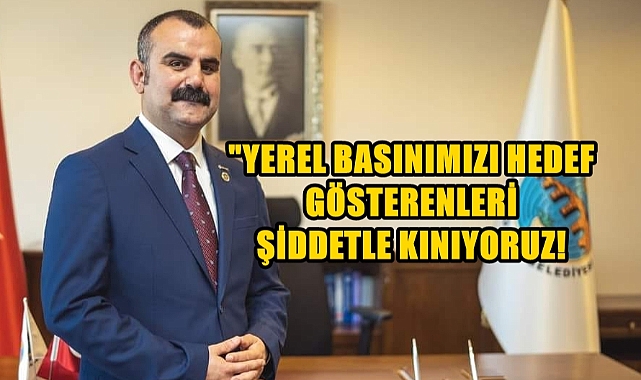 Kuruşar’ın Çirkin İftirasına Martin’den Sert Tepki
