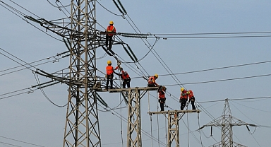 O ilçeye Bağlı Bazı Köylerde Elektrik Kesintini Var!
