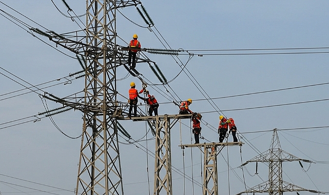 O ilçeye Bağlı Bazı Köylerde Elektrik Kesintini Var!