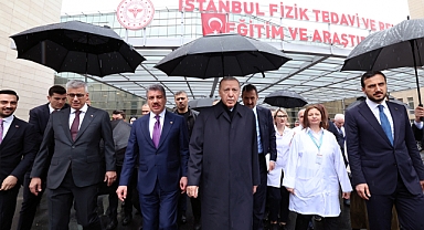 “Sağlık Hizmetlerinin Her Boyutunda Büyük Mesafe Katettik”
