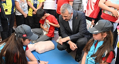 Sağlıklı Yaşam Alışkanlığı Kapsamında Tam 717 Öğrenciye…
