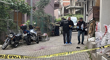 Şok! Kardeş Kavgası Kanlı Bitti