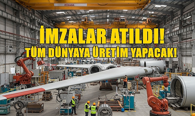 SON DAKİKA; Çin Devi Firma Uzunköprü'ye Yatırım Yapıyor!