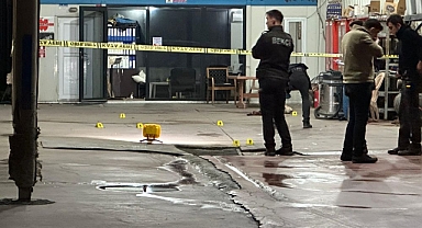 Son Dakika : İş Yerinde Çıkan tartışma Kanlı Bitti