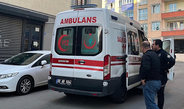 SON DAKİKA! Küçük Çocuk Balkondan Düştü!