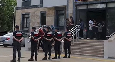 ‘Sözde’ Masaj Salonlarına Baskınlar Sürüyor!