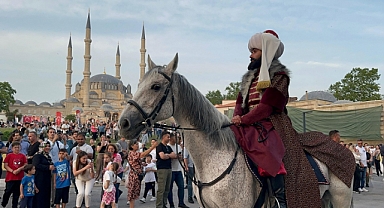 “Sultan Mehmed Büyük Fetih İçin Edirne’den İstanbul’a Yürüdü!”