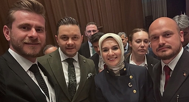 Teşkilat Akademisi’nde Buluşma: Bakan Göktaş ve Başkan Kovankaya Aynı Karede