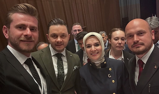 Teşkilat Akademisi’nde Buluşma: Bakan Göktaş ve Başkan Kovankaya Aynı Karede