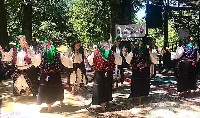 Topçu Baba Etkinlikleri İçin Geri Sayım Başladı