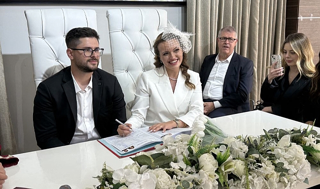 Trakya'da Nikah Dairelerinde