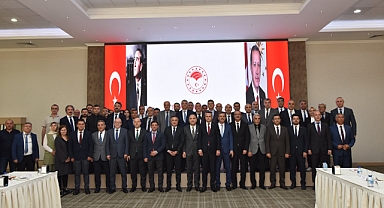 Trakya’da ‘Sorunsuz Kurban Bayramı’ İçin Kritik Toplantı!