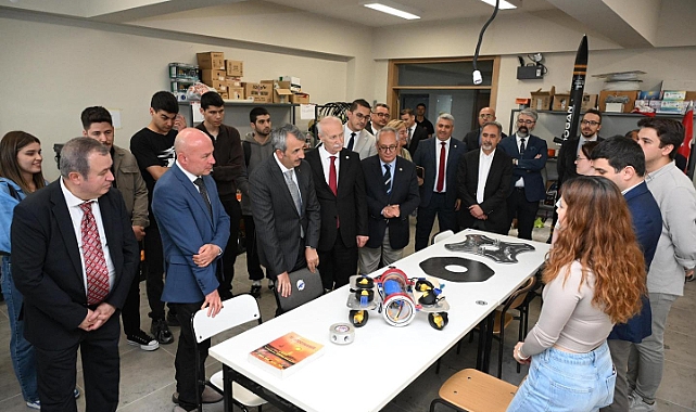 Trakya Üniversitesi Roket Sistemi Geliştiriyor!
