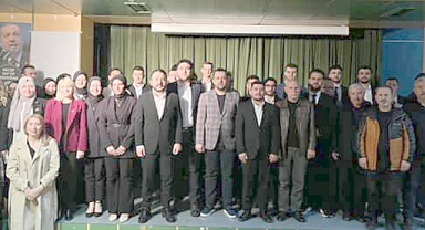 TÜGVA Kırklareli 5. Olağan Genel Kurulu Gerçekleştirildi