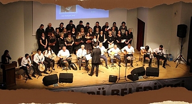 Türk Halk Müziği Konserine Davetlisiniz!