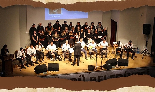 Türk Halk Müziği Konserine Davetlisiniz!