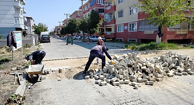 Uzunköprü Belediyesi Şehir Genelinde Çalışmalarını Sürdürüyor
