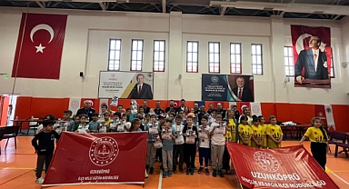 Uzunköprü'de 19 Mayıs Coşkusu Satranç Turnuvası ile Taçlandı