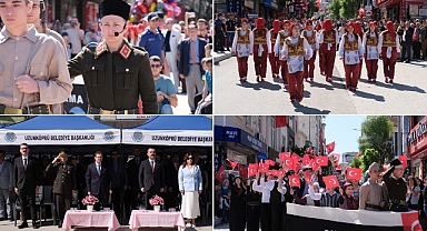 Uzunköprü’de 19 Mayıs Coşkusu Yaşandı!